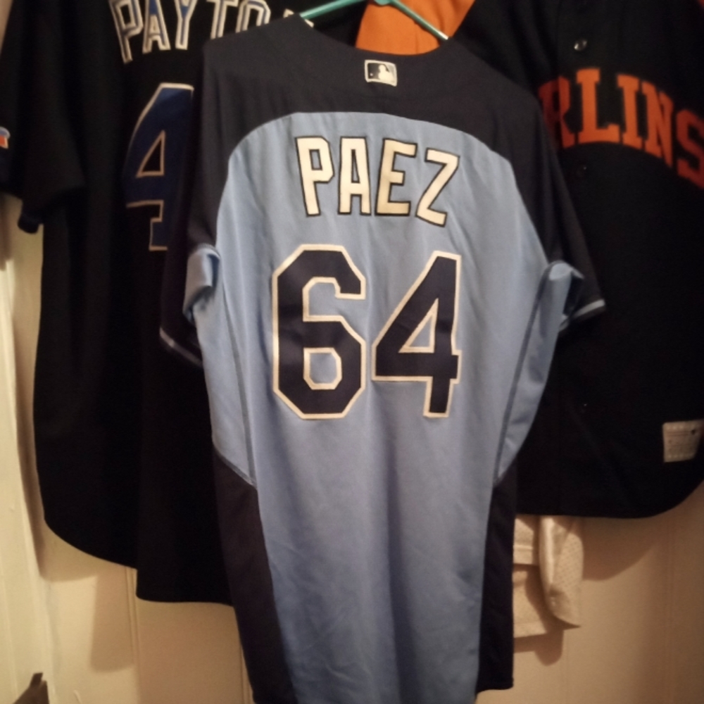 Ray's jersey